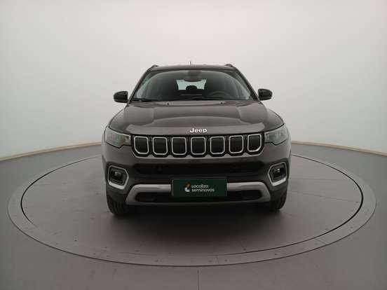 JEEP-COMPASS-2.0 TD350 TURBO DIESEL LONGITUDE AT9 JEEP-COMPASS-2023