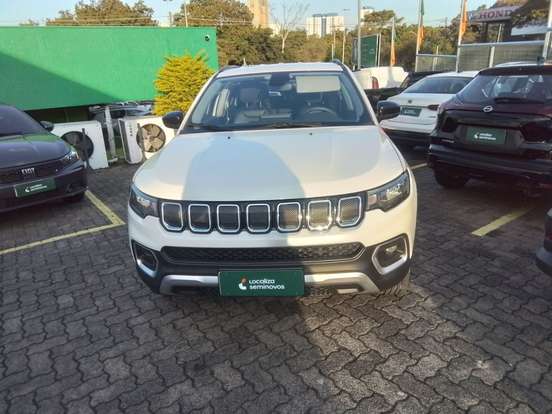JEEP-COMPASS-2.0 TD350 TURBO DIESEL LONGITUDE AT9 JEEP-COMPASS-2023