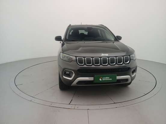 JEEP-COMPASS-2.0 TD350 TURBO DIESEL LONGITUDE AT9 JEEP-COMPASS-2022