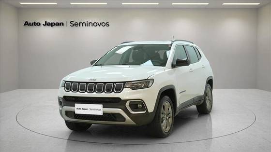 JEEP COMPASS 2.0 TD350 TURBO DIESEL LONGITUDE AT9