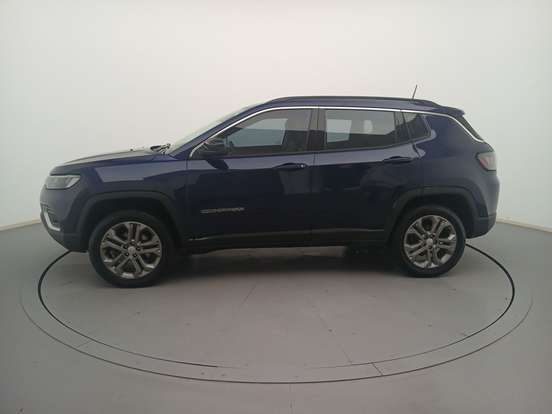 JEEP-COMPASS-2.0 TD350 TURBO DIESEL LONGITUDE AT9 JEEP-COMPASS-2023