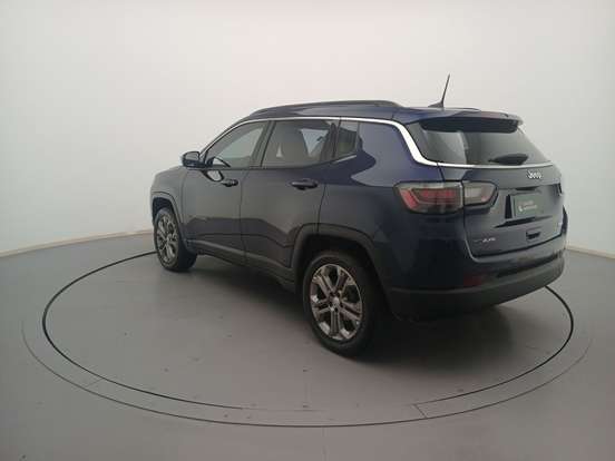 JEEP-COMPASS-2.0 TD350 TURBO DIESEL LONGITUDE AT9 JEEP-COMPASS-2023