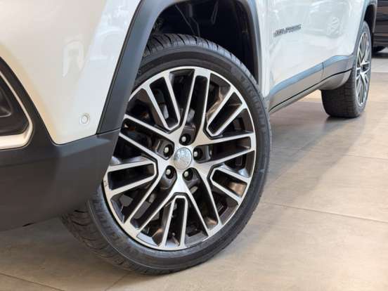JEEP-COMPASS-2.0 TD350 TURBO DIESEL LONGITUDE AT9 JEEP-COMPASS-2023