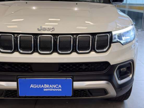 JEEP-COMPASS-2.0 TD350 TURBO DIESEL LONGITUDE AT9 JEEP-COMPASS-2023