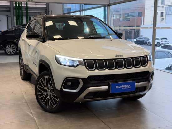 JEEP-COMPASS-2.0 TD350 TURBO DIESEL LONGITUDE AT9 JEEP-COMPASS-2023