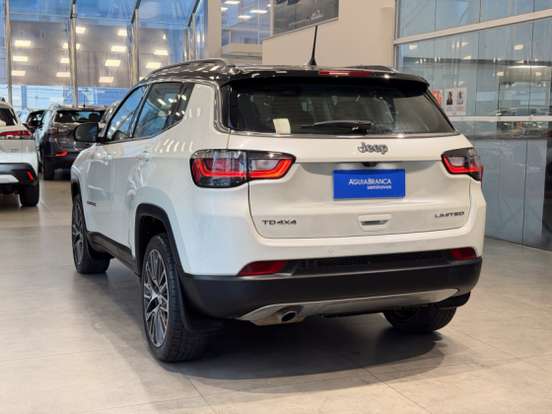 JEEP-COMPASS-2.0 TD350 TURBO DIESEL LONGITUDE AT9 JEEP-COMPASS-2023