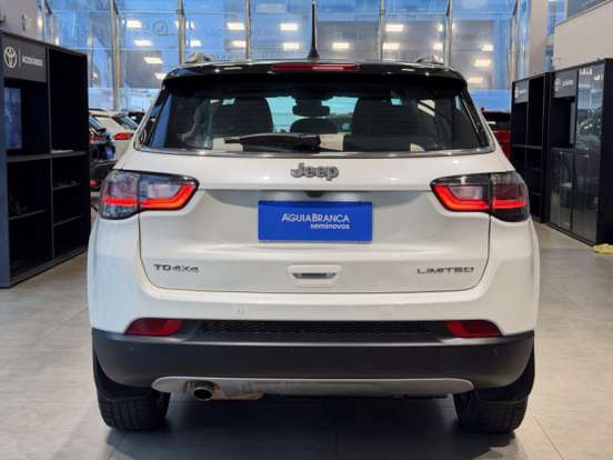 JEEP-COMPASS-2.0 TD350 TURBO DIESEL LONGITUDE AT9 JEEP-COMPASS-2023