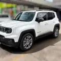 JEEP RENEGADE 1.3 T270 TURBO FLEX LONGITUDE AT6 JEEP RENEGADE 1.3 T270 TURBO FLEX LONGITUDE AT6