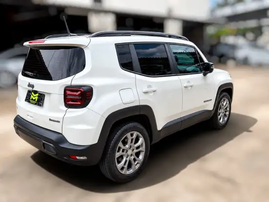 JEEP-RENEGADE-1.3 T270 TURBO FLEX LONGITUDE AT6 JEEP-RENEGADE-2024