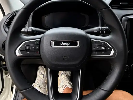 JEEP-RENEGADE-1.3 T270 TURBO FLEX LONGITUDE AT6 JEEP-RENEGADE-2024