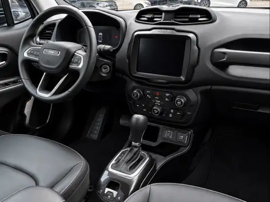JEEP-RENEGADE-1.3 T270 TURBO FLEX LONGITUDE AT6 JEEP-RENEGADE-2024