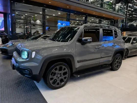 JEEP RENEGADE 1.3 T270 TURBO FLEX S 4X4 AT9