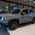 JEEP RENEGADE 1.3 T270 TURBO FLEX S 4X4 AT9 JEEP RENEGADE 1.3 T270 TURBO FLEX S 4X4 AT9