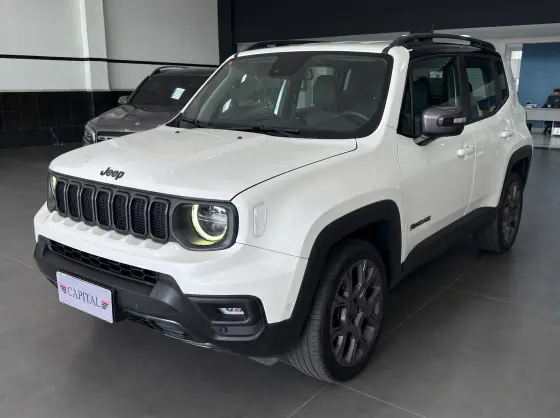 JEEP RENEGADE 1.3 T270 TURBO FLEX S 4X4 AT9