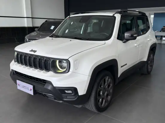 JEEP-RENEGADE-1.3 T270 TURBO FLEX S 4X4 AT9 JEEP-RENEGADE-2024