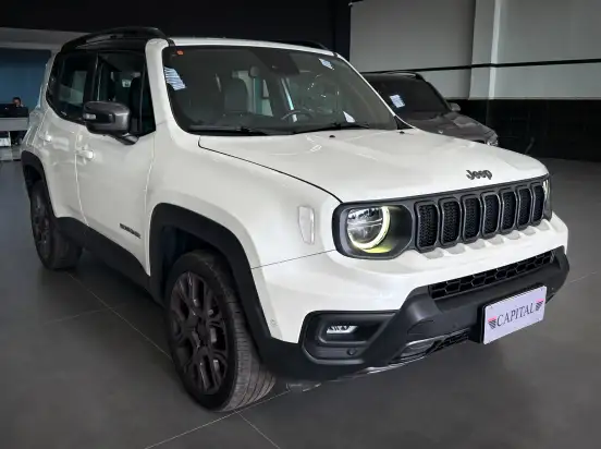 JEEP-RENEGADE-1.3 T270 TURBO FLEX S 4X4 AT9 JEEP-RENEGADE-2024