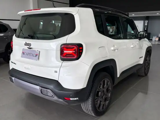 JEEP-RENEGADE-1.3 T270 TURBO FLEX S 4X4 AT9 JEEP-RENEGADE-2024