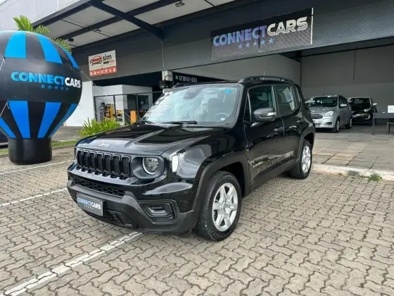 JEEP RENEGADE 1.3 T270 TURBO FLEX SPORT AT6