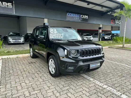 JEEP-RENEGADE-1.3 T270 TURBO FLEX SPORT AT6 JEEP-RENEGADE-2022