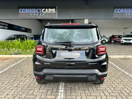 JEEP-RENEGADE-1.3 T270 TURBO FLEX SPORT AT6 JEEP-RENEGADE-2022