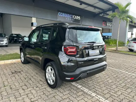 JEEP-RENEGADE-1.3 T270 TURBO FLEX SPORT AT6 JEEP-RENEGADE-2022