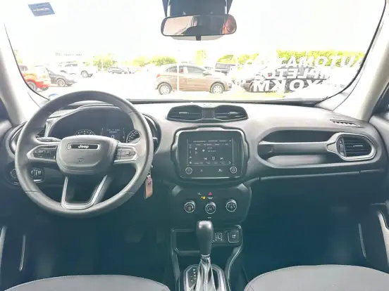 JEEP-RENEGADE-1.3 T270 TURBO FLEX SPORT AT6 JEEP-RENEGADE-2022
