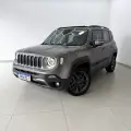 JEEP RENEGADE 1.8 16V FLEX LIMITED 4P AUTOMÁTICO JEEP RENEGADE 1.8 16V FLEX LIMITED 4P AUTOMÁTICO