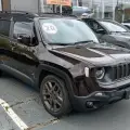 JEEP RENEGADE 1.8 16V FLEX LIMITED 4P AUTOMÁTICO JEEP RENEGADE 1.8 16V FLEX LIMITED 4P AUTOMÁTICO