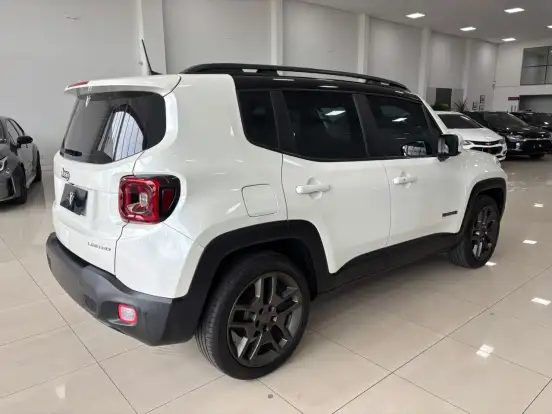 JEEP-RENEGADE-1.8 16V FLEX LIMITED 4P AUTOMÁTICO JEEP-RENEGADE-2021