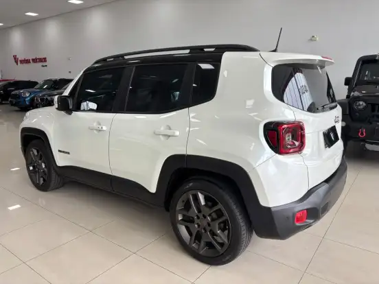JEEP-RENEGADE-1.8 16V FLEX LIMITED 4P AUTOMÁTICO JEEP-RENEGADE-2021