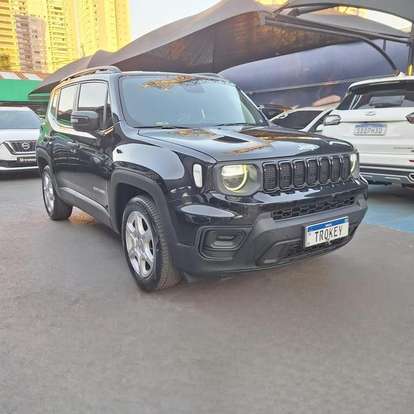 JEEP-RENEGADE-1.3 T270 TURBO FLEX AT6 JEEP-RENEGADE-2022