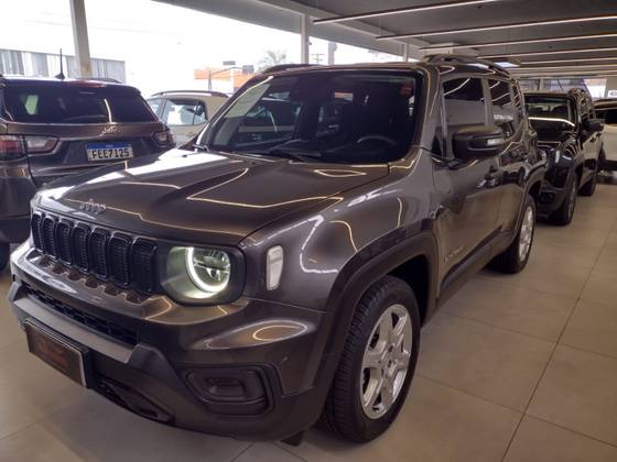 JEEP RENEGADE 1.3 T270 TURBO FLEX AT6