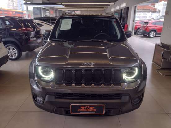 JEEP-RENEGADE-1.3 T270 TURBO FLEX AT6 JEEP-RENEGADE-2024