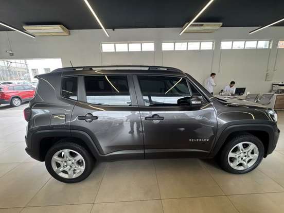 JEEP-RENEGADE-1.3 T270 TURBO FLEX AT6 JEEP-RENEGADE-2024