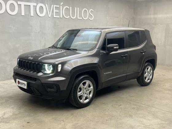 JEEP RENEGADE 1.3 T270 TURBO FLEX AT6