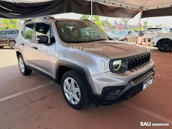 JEEP-RENEGADE-1.3 T270 TURBO FLEX AT6 JEEP-RENEGADE-2022