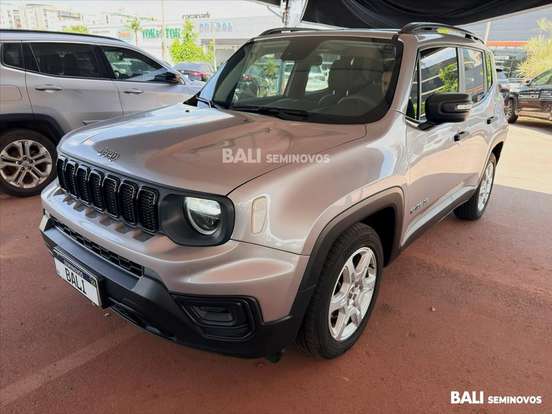 JEEP-RENEGADE-1.3 T270 TURBO FLEX AT6 JEEP-RENEGADE-2022