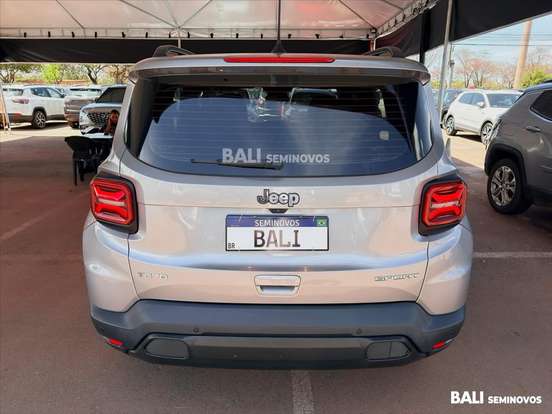 JEEP-RENEGADE-1.3 T270 TURBO FLEX AT6 JEEP-RENEGADE-2022