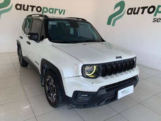 JEEP RENEGADE 1.3 T270 TURBO FLEX AT6