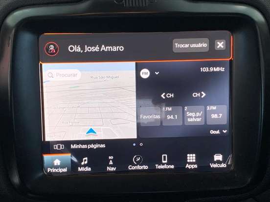 JEEP-RENEGADE-1.3 T270 TURBO FLEX AT6 JEEP-RENEGADE-2024