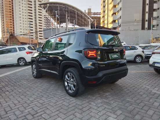 JEEP-RENEGADE-1.3 T270 TURBO FLEX LONGITUDE AT6 JEEP-RENEGADE-2025