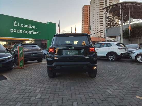 JEEP-RENEGADE-1.3 T270 TURBO FLEX LONGITUDE AT6 JEEP-RENEGADE-2025