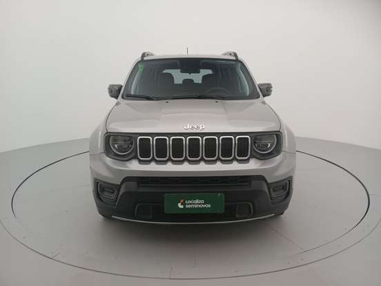 JEEP-RENEGADE-1.3 T270 TURBO FLEX LONGITUDE AT6 JEEP-RENEGADE-2024