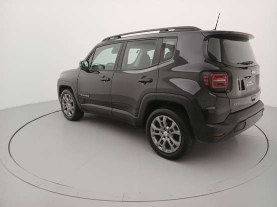 JEEP-RENEGADE-1.3 T270 TURBO FLEX LONGITUDE AT6 JEEP-RENEGADE-2025