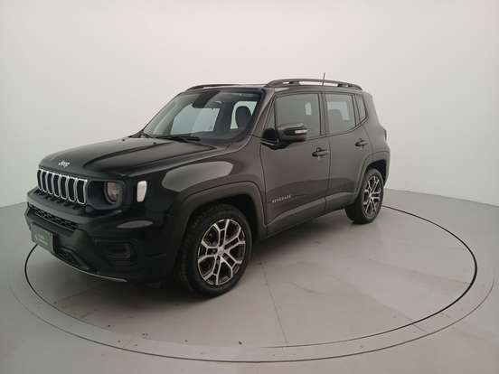 JEEP-RENEGADE-1.3 T270 TURBO FLEX LONGITUDE AT6 JEEP-RENEGADE-2023