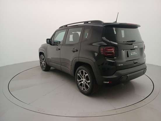 JEEP-RENEGADE-1.3 T270 TURBO FLEX LONGITUDE AT6 JEEP-RENEGADE-2023