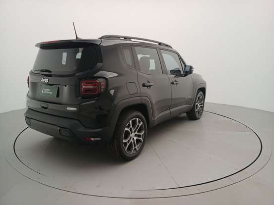 JEEP-RENEGADE-1.3 T270 TURBO FLEX LONGITUDE AT6 JEEP-RENEGADE-2023