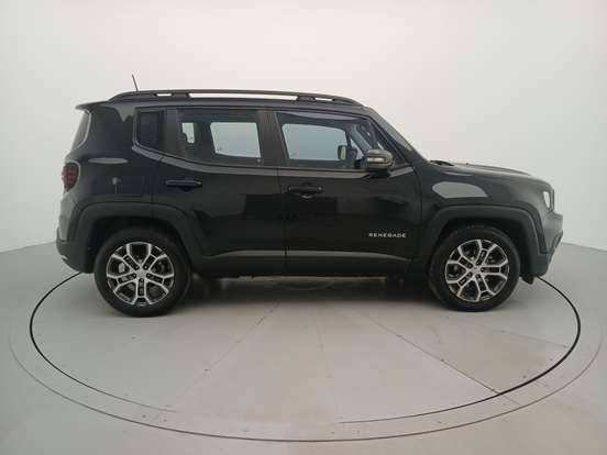 JEEP-RENEGADE-1.3 T270 TURBO FLEX LONGITUDE AT6 JEEP-RENEGADE-2023