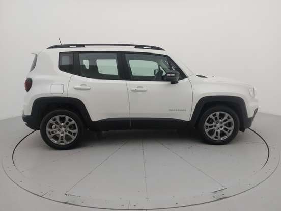 JEEP-RENEGADE-1.3 T270 TURBO FLEX LONGITUDE AT6 JEEP-RENEGADE-2025