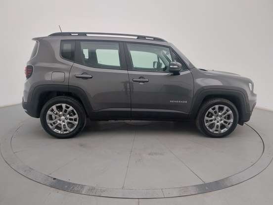 JEEP-RENEGADE-1.3 T270 TURBO FLEX LONGITUDE AT6 JEEP-RENEGADE-2024
